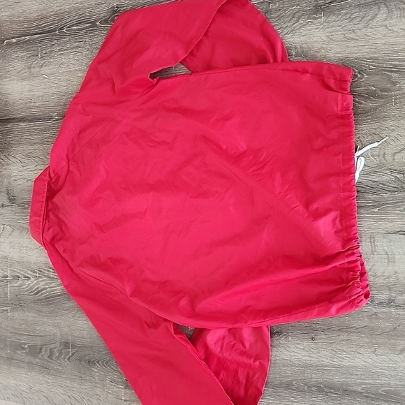 Vintage Champion Ripstop Coach Snap Front Jacket 'Fitness Center International' - Picture 8 of 8